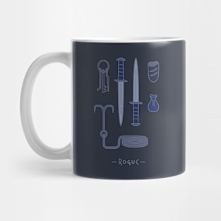 RPG Adventure Kit - Rogue Mug